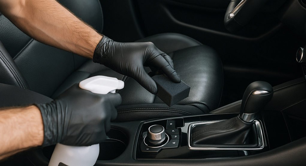Detailing interni e protezione